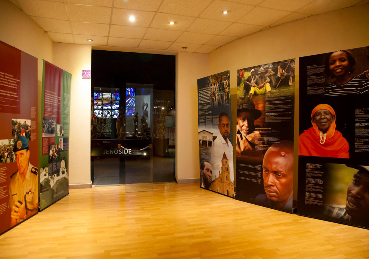 Memorial del Genocidio de Kigali